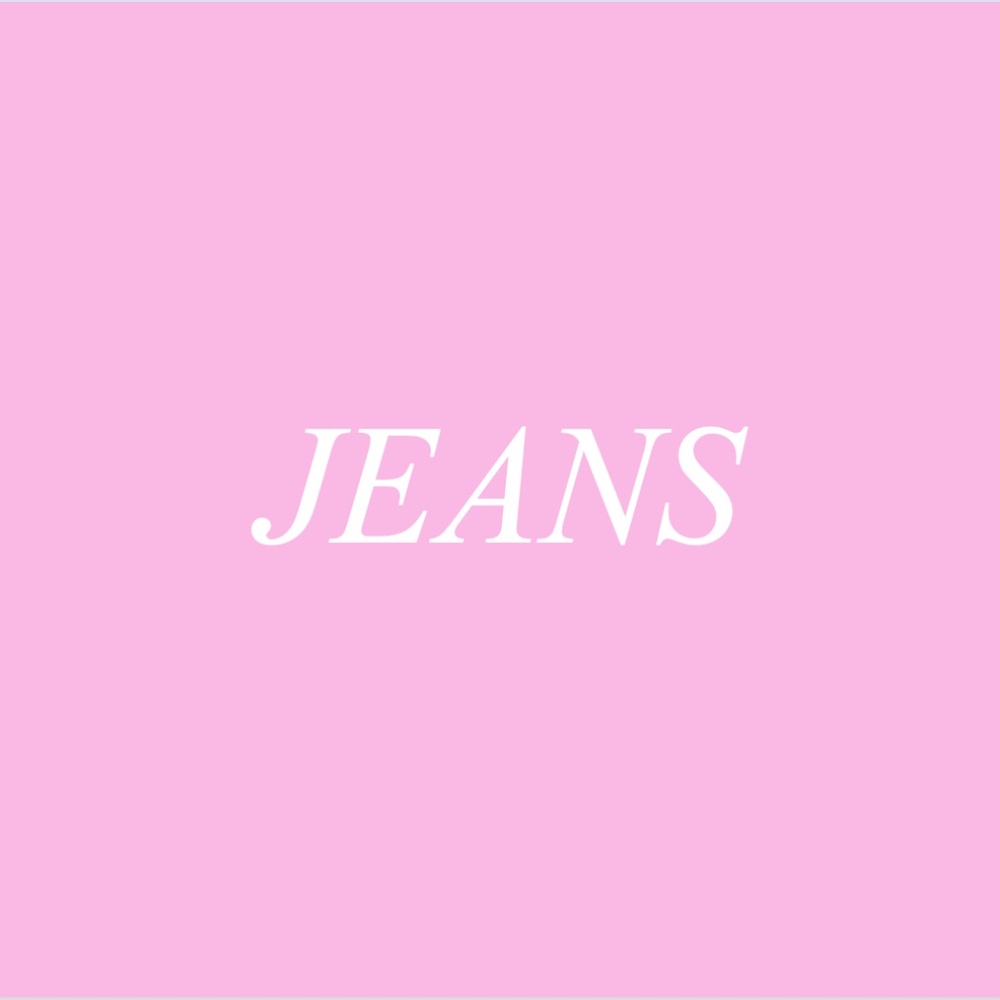 jeans